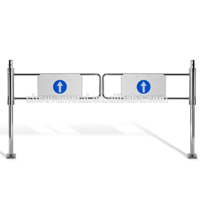 Safety Turnstile Gate Entrance Gate Supermarket Security Gates