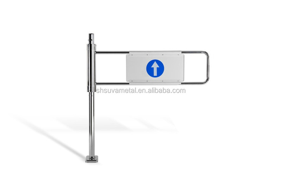 Safety Turnstile Gate Entrance Gate Supermarket Security Gates