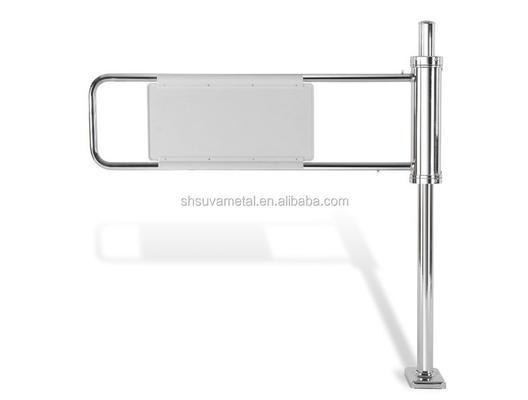 Safety Turnstile Gate Entrance Gate Supermarket Security Gates